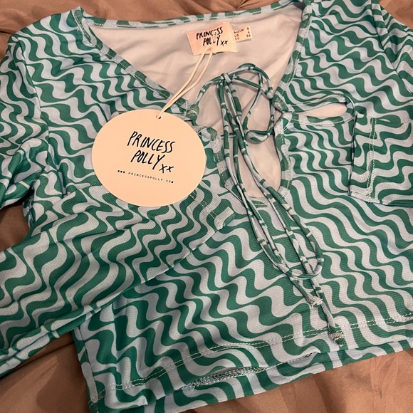 BNWT princess polly winston long sleeve top! - Picture 5 of 7
